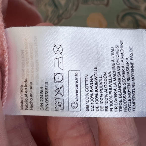 H&M, Rose Size 10, Dress - Picture 7 of 8